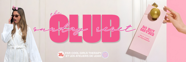 The Sunday Reset Club 🎀🍵